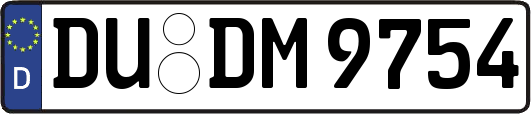 DU-DM9754