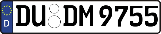 DU-DM9755