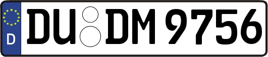 DU-DM9756