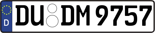 DU-DM9757