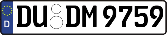 DU-DM9759