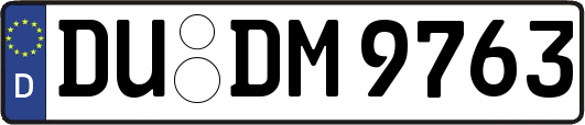 DU-DM9763