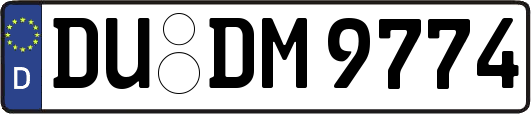 DU-DM9774