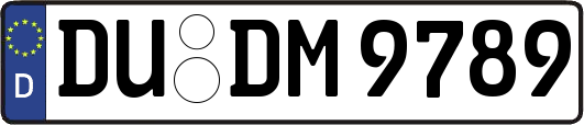 DU-DM9789