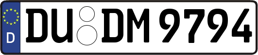 DU-DM9794