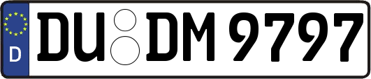 DU-DM9797