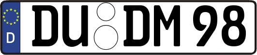 DU-DM98