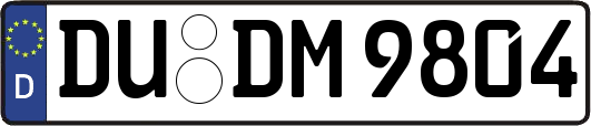 DU-DM9804