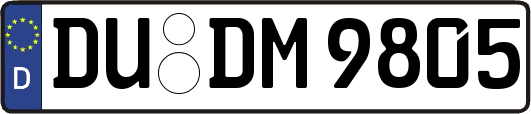 DU-DM9805