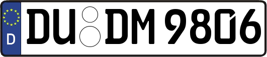 DU-DM9806