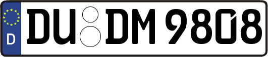 DU-DM9808