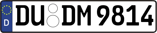 DU-DM9814