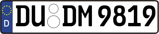 DU-DM9819