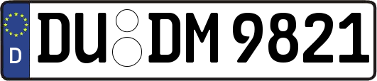 DU-DM9821
