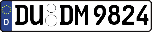 DU-DM9824