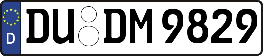 DU-DM9829