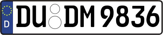 DU-DM9836