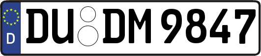 DU-DM9847