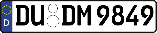 DU-DM9849
