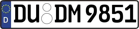DU-DM9851