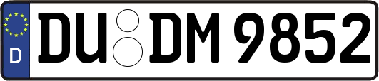 DU-DM9852