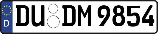 DU-DM9854