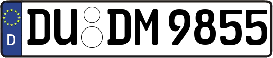 DU-DM9855