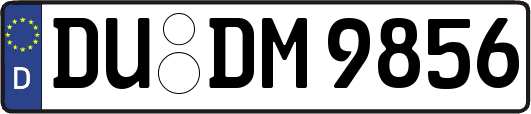 DU-DM9856