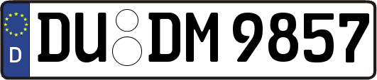 DU-DM9857