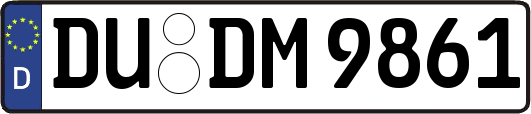 DU-DM9861
