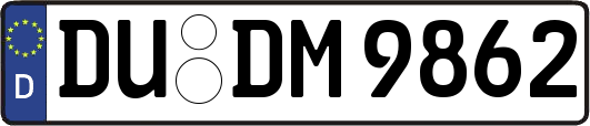DU-DM9862
