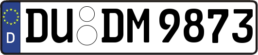DU-DM9873