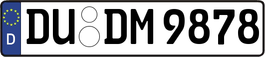 DU-DM9878