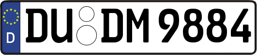 DU-DM9884