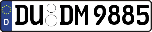 DU-DM9885