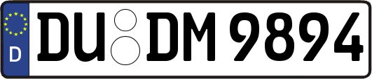 DU-DM9894