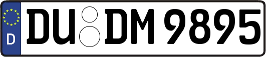 DU-DM9895