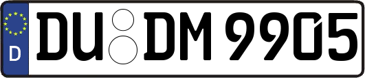 DU-DM9905