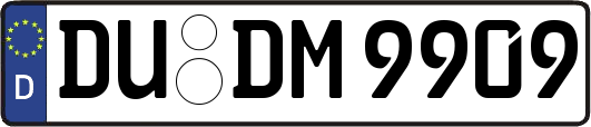 DU-DM9909
