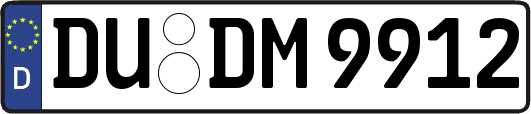 DU-DM9912