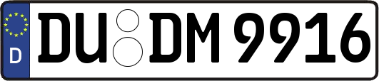 DU-DM9916
