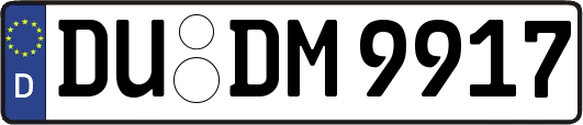 DU-DM9917
