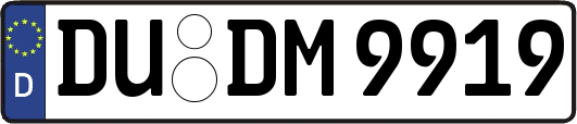 DU-DM9919