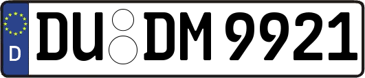 DU-DM9921