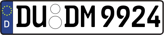 DU-DM9924