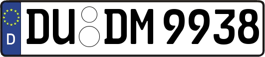 DU-DM9938