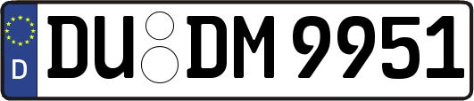 DU-DM9951