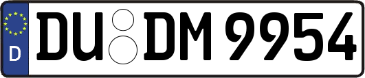 DU-DM9954