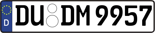 DU-DM9957