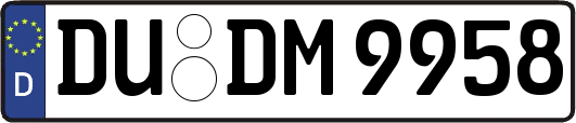 DU-DM9958